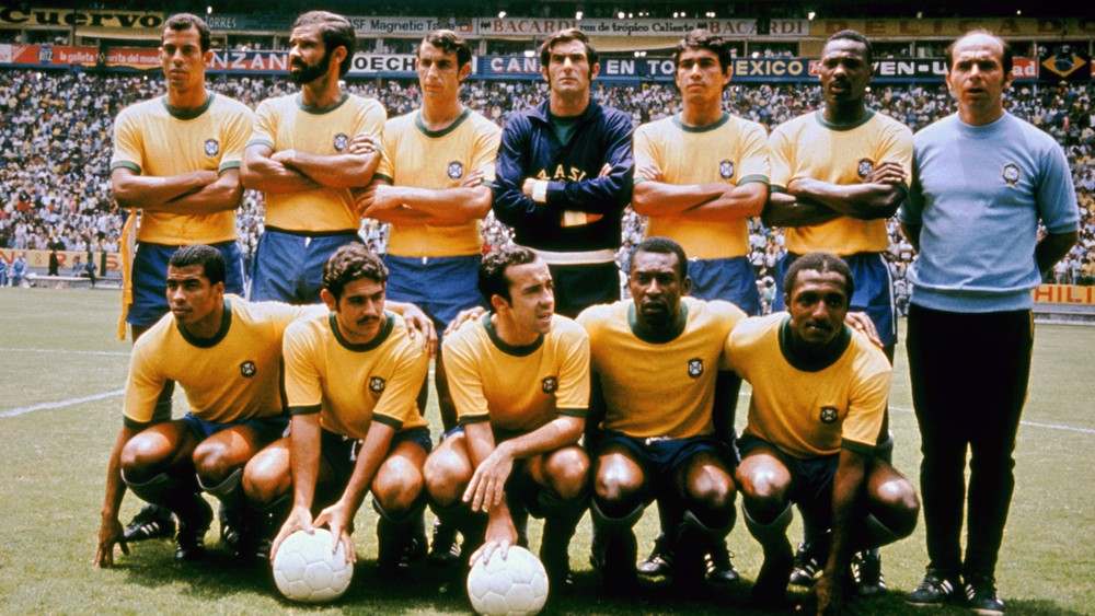 Quiz Série Z: quais foram os clubes com jogadores convocados para a Copa do  Mundo de 1970?
