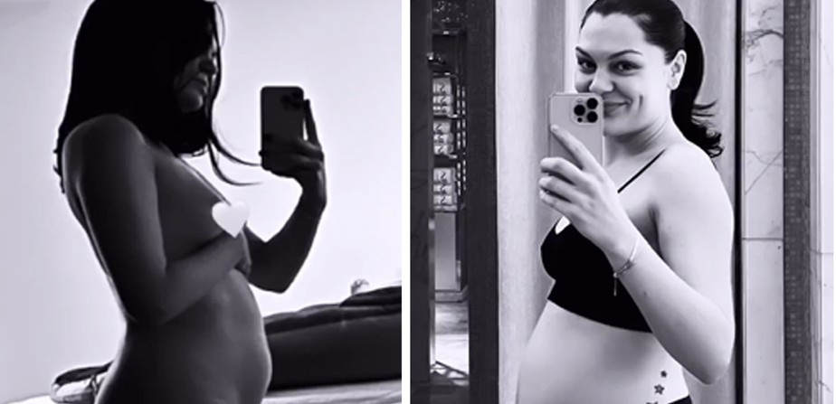 Jessie J anuncia nova gravidez após aborto espontâneo