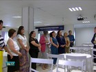 Equipe da Unicef se reúne com mães de bebês com microcefalia no Recife 