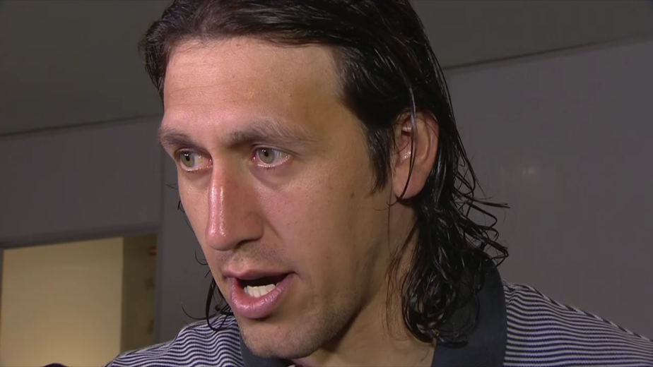 Cássio exime Fagner e Marquinhos Gabriel de culpa, mas pede 