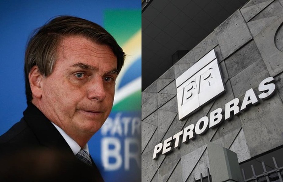 Mensagens em celular da Petrobras supostamente incriminariam Jair Bolsonaro