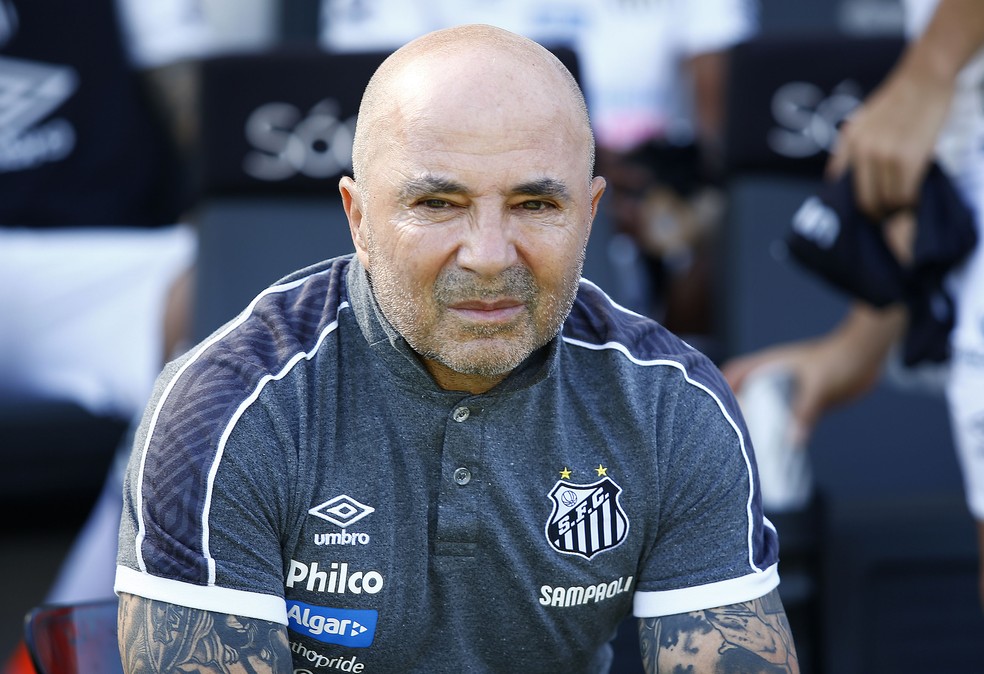 Correndo por fora, Atlético-MG negocia com Jorge Sampaoli e tem apoio de investidores | atlético ...