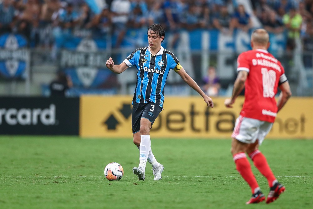 Notas da partida: confira as avaliações para os jogadores do Imortal na partida entre Grêmio 0x0 Inter na Arena