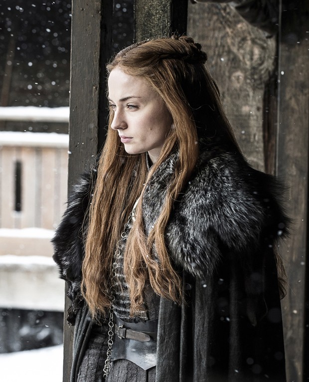 Após estreia da segunda temporada no domingo, HBO digulga fotos do novo episódio de Game of Thrones (Foto: Helen Sloan)