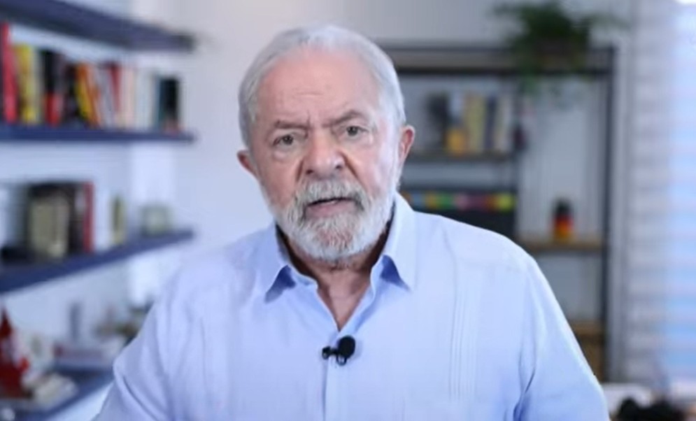 Lula diz que ter um vice também do PT não acrescenta nada à expectativa eleitoral da sociedade brasileira