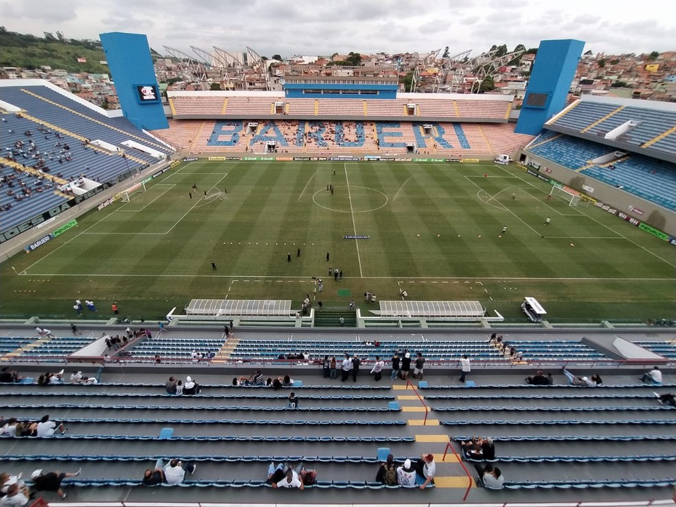 Corinthians voltará à Arena Barueri após seis anos; estádio tem golaço de Roberto Carlos e lembrança ruim