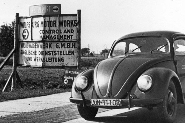 O Fusca surgiu na Alemanha com a intenção de ser um carro acessível a todos (Foto: Reprodução)
