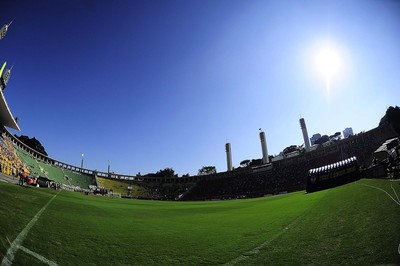 Fla-Flu esperam aval da Ferj para jogar no Pacaembu; Volta Redonda é opção