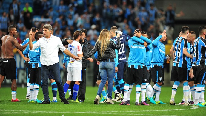 Comitiva do Grêmio tenta reverter punição por perca de mando de campo; entenda o caso