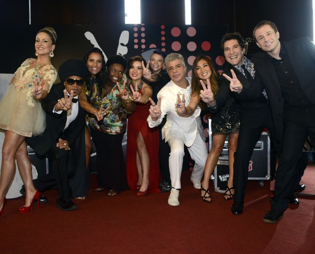The Voice Brasil (2012)