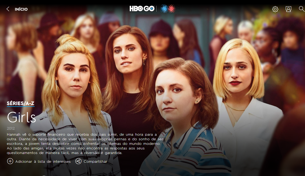 HBO Go não depende mais de TVs por assinatura (Foto: Reprodução/Bruno Soares)