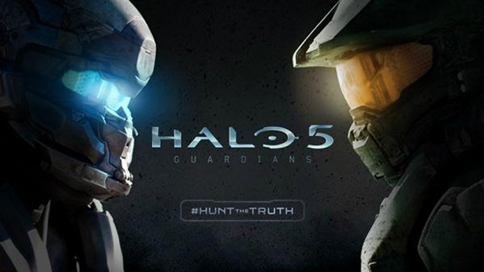 Master Chief ? mostrado como traidor em site teaser de Halo 5: Guardians (Foto: Reprodu??o/Coming Soon)
