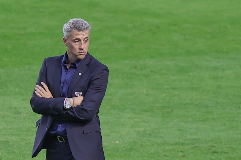 Tricolor tenta encontrar alternativas, mas falha em teste final antes da Libertadores