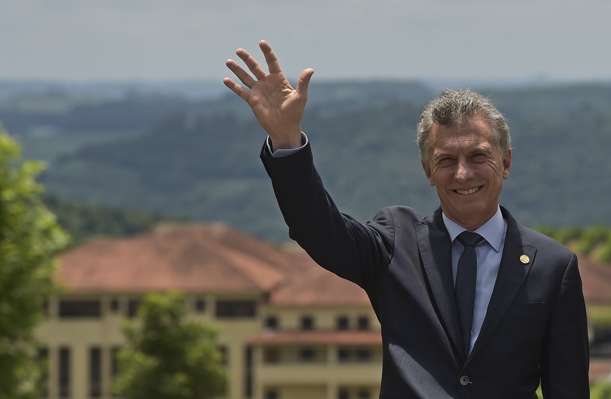 Expresidente Macri acusado de presunto espionaje del naufragio de un submarino en Argentina |  Globalismo