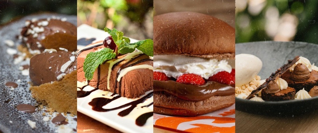 Dia Mundial do Chocolate: restaurantes do DF criam opções de sobremesas para celebrar data
