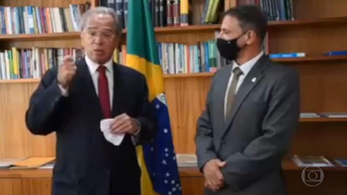 Governo mantém estimativa para aumento do PIB em 3,2% mas prevê inflação mais alta em 2021