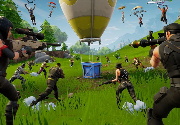 Epic Games vai à Justiça após Fortnite ser excluído da loja da Apple