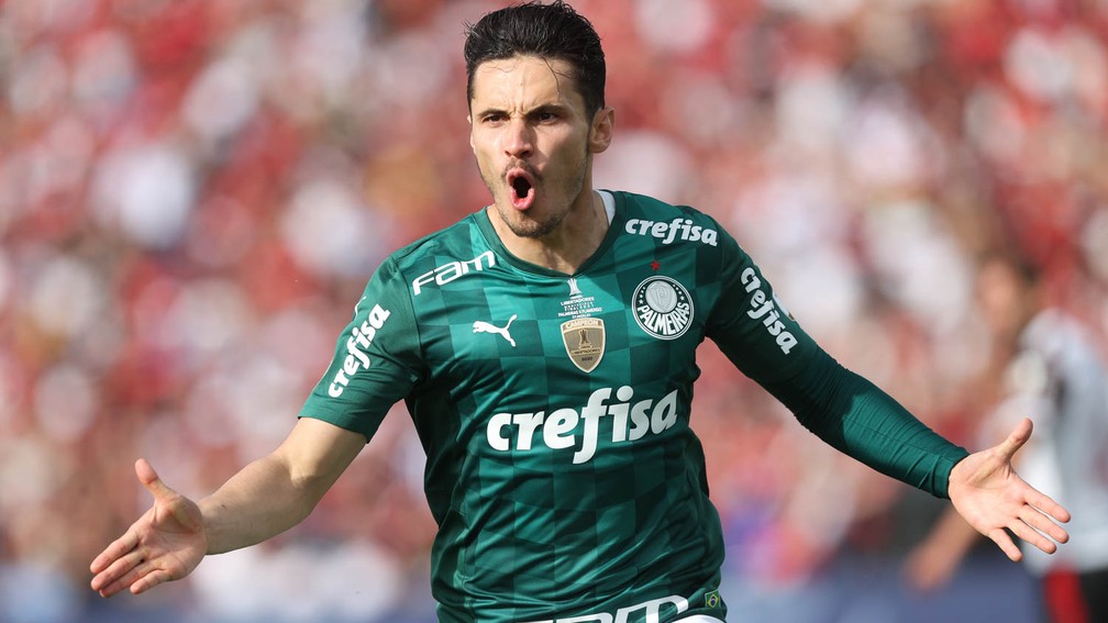 Trio formado por ex-Athletico ajudou a construir os títulos do Palmeiras