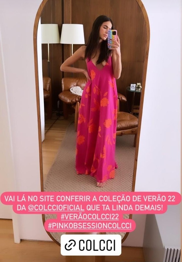 Bruna Marquezine (Foto: Reprodução/Instagram)