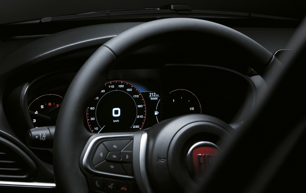 Novo Fiat Tipo Estreia Com Visual De Argo E Motor Turbo Confirmado Para O Brasil Carros Autoesporte