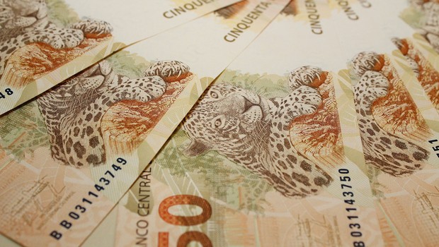 Real ; dinheiro ; inflação ; custo de vida ; cesta básica ; PIB do Brasil ; economia ;  (Foto: Marcos Santos/USP Imagens)