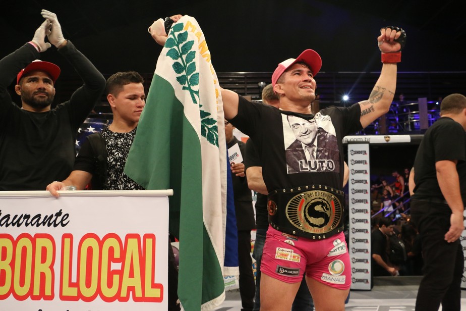 Shooto Brasil terá edição especial com doação de presentes de Natal como preço de entrada