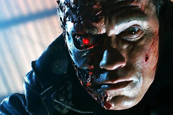 Arnold Schwarzenegger como o Exterminador do Futuro (Foto: Divulgação)