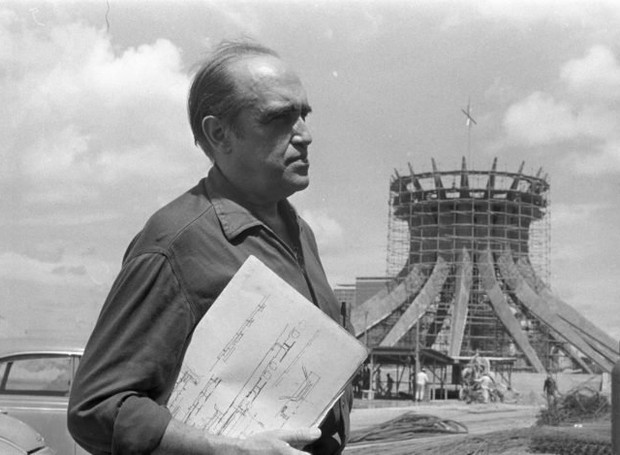 7 obras de Oscar Niemeyer pelo Brasil - Casa e Jardim