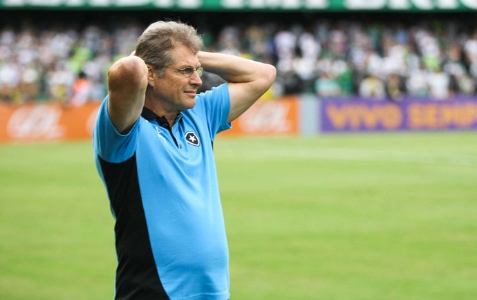 Montenegro se pronuncia sobre rebaixamento do Botafogo, e chama