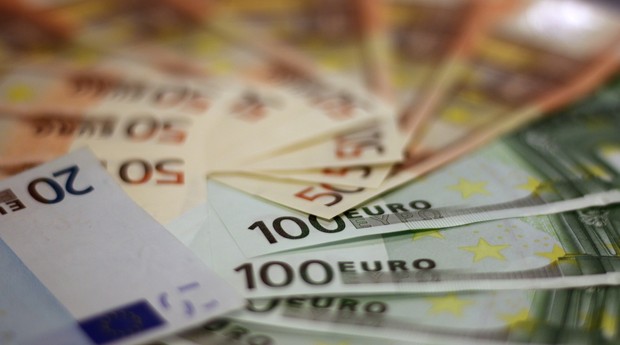 euro, dinheiro (Foto: Pexels)