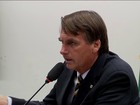 Deputado Jair Bolsonaro vira réu por incitação ao estupro e injúria