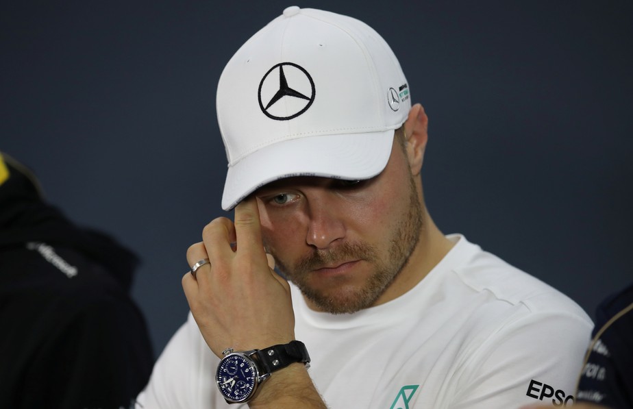 Vice-campeão, Valtteri Bottas acredita em Mercedes mais lenta que Ferrari e RBR em Abu Dhabi