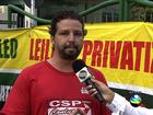 Petroleiros paralisam atividades por 24 horas nesta sexta-feira em Sergipe
