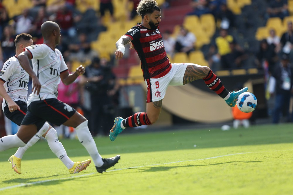 Palmeiras x Flamengo: na Supercopa, Gabigol reencontra uma das vítimas favoritas