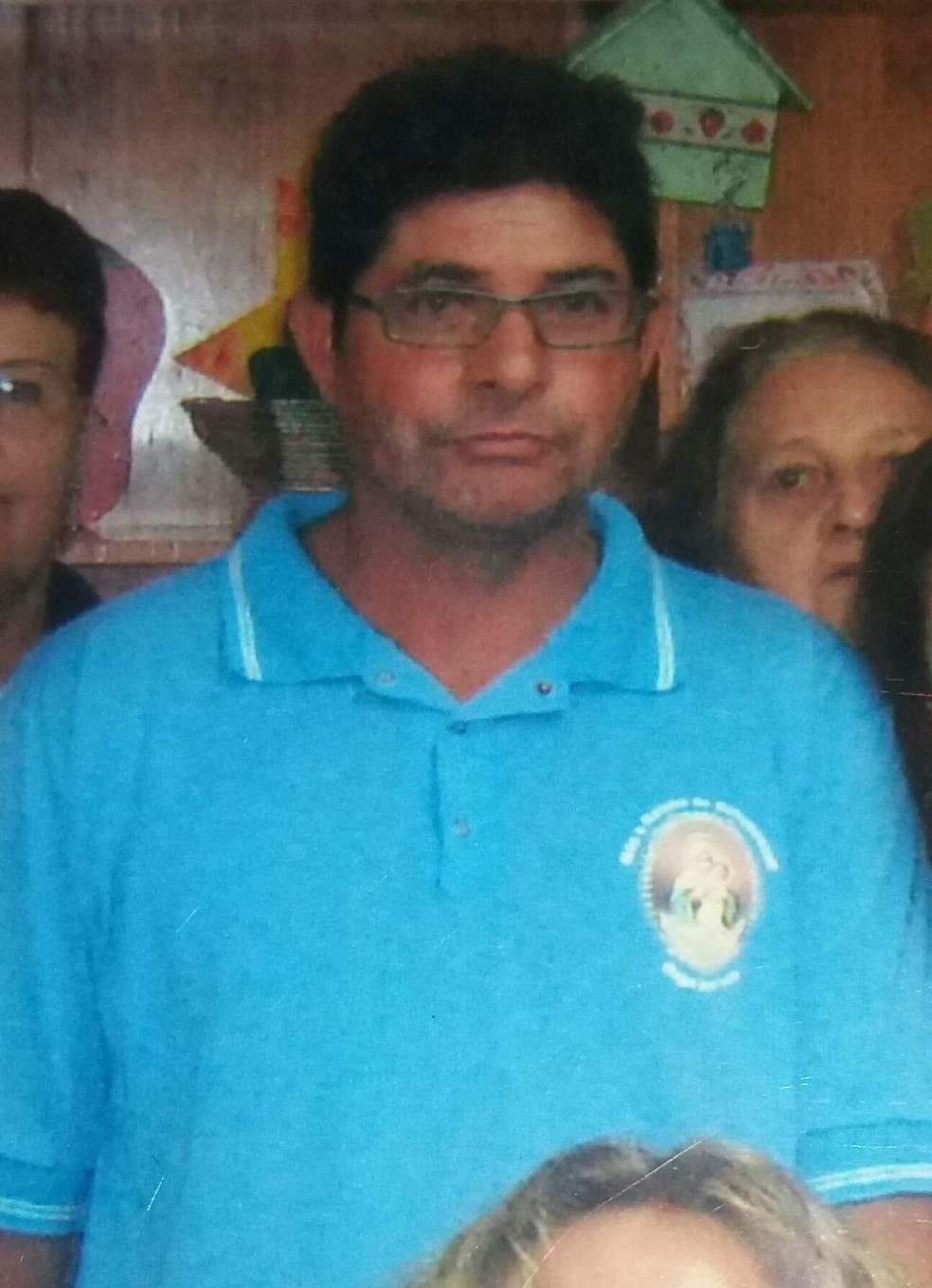 Dirceu faz uso de medicamento controlado cont&iacute;nuo para tratar transtorno de bipolaridade e esquizofrenia &mdash; Foto: Arquivo Pessoal