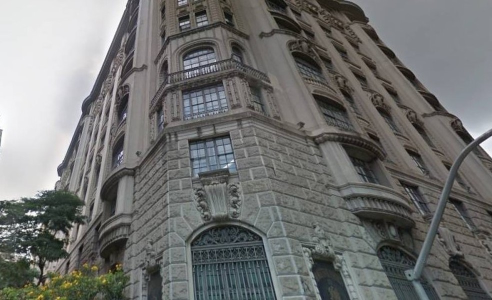 Prédio do Ministério Público de São Paulo, no Centro de São Paulo — Foto: Divulgação