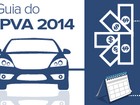 Veja o guia do IPVA 2014