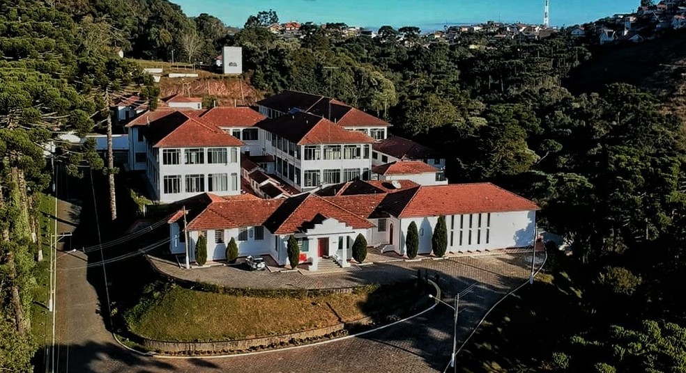 Funda&ccedil;&atilde;o Santa Cruz em Campos do Jord&atilde;o &mdash; Foto: Divulga&ccedil;&atilde;o/Funda&ccedil;&atilde;o Santa Cruz