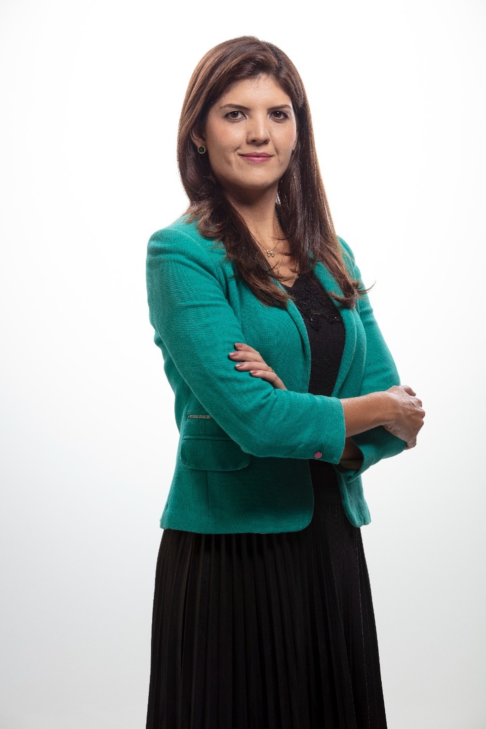 Thais Riedel, candidata à presidência da OAB-DF — Foto: Arquivo pessoal/Divulgação