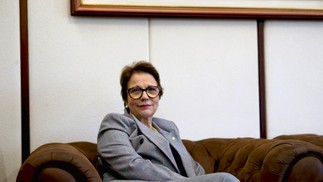 Ex-ministra da Agricultura Tereza Cristina pode atrair votos femininos para Bolsonaro — Foto: Arquivo / Agência O Globo