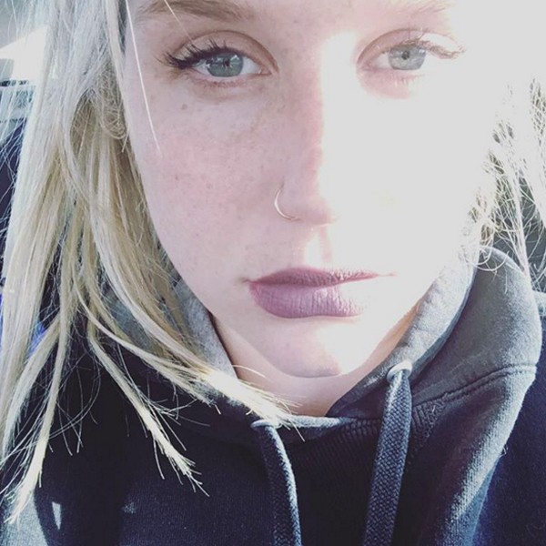 Kesha (Foto: Reprodução Instagram)