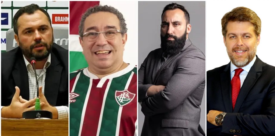 Eleição no Fluminense: saiba quem são os candidatos confirmados e o cenário atual da política tricolor