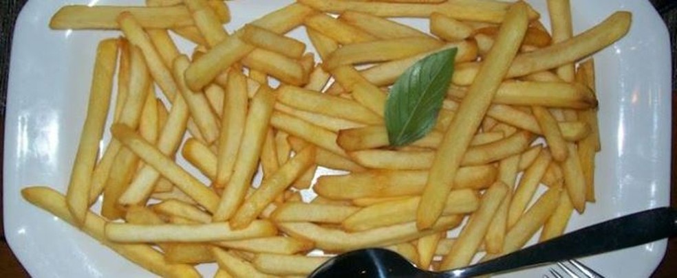 Batata Frita Sequinha E Crocante Receitas Receitas