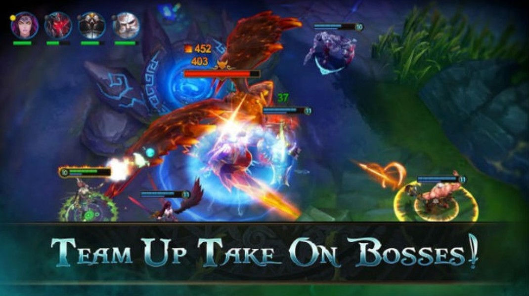 game moba legends game moba legends