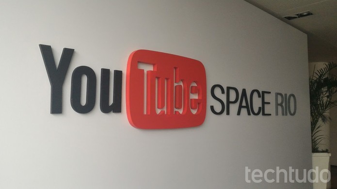 YouTube ganha sede no Rio de Janeiro (Foto: Melissa Cruz/TechTudo)