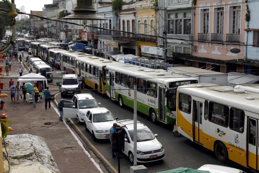 Tarifa de R$ 4 no transporte de Belém tem impacto de 15,84% em relação ao salário mínimo, diz Dieese/PA