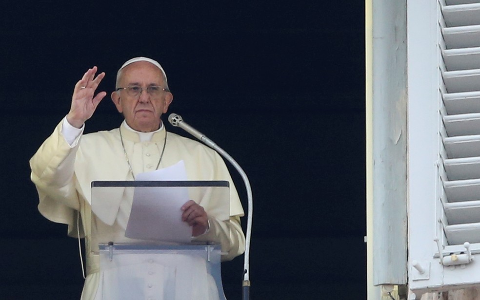 Papa Francisco  (Foto: REUTERS/Tony Gentile)