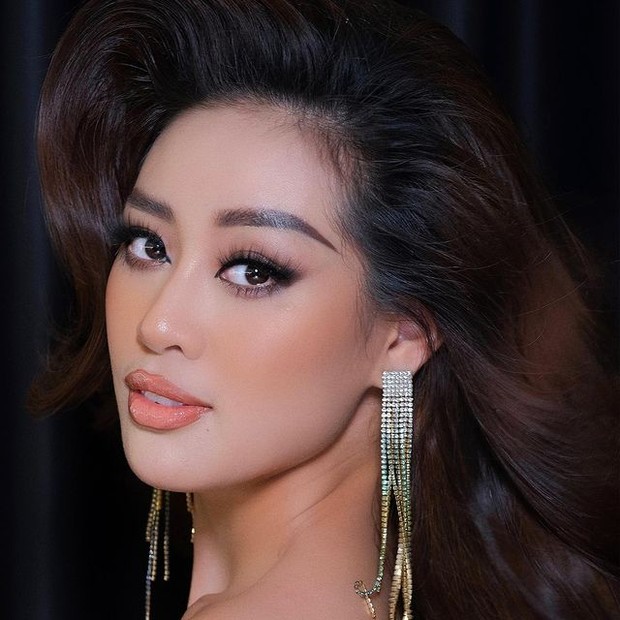 Khanh Van Nguyen Tran, Miss Vietnã (Foto: Reprodução/Instagram)