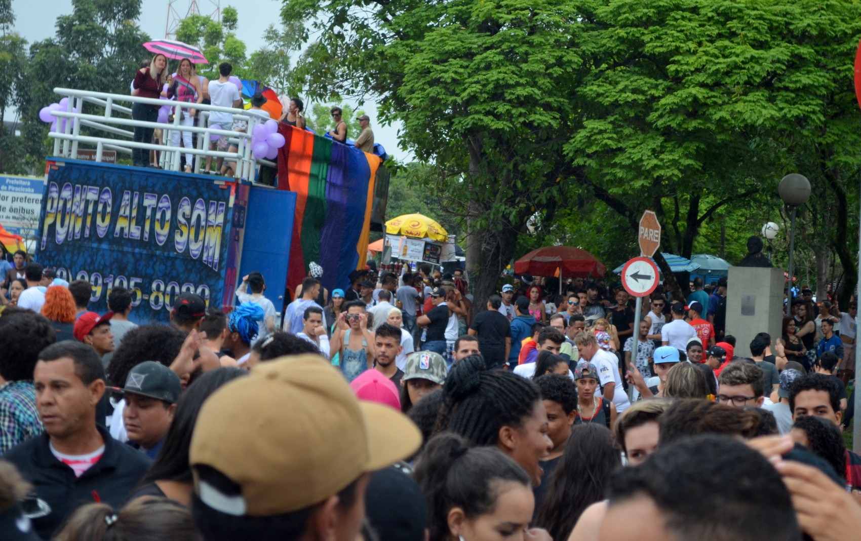 Após dois anos suspensa, Parada LGBT de Piracicaba retorna neste domingo; veja programação