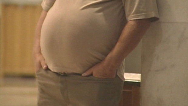 obesidade (Foto: TV Globo)